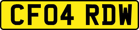 CF04RDW