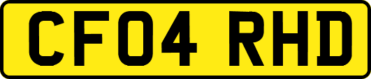 CF04RHD