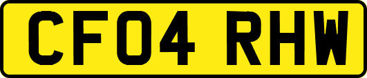 CF04RHW