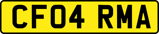 CF04RMA