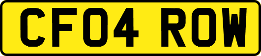 CF04ROW