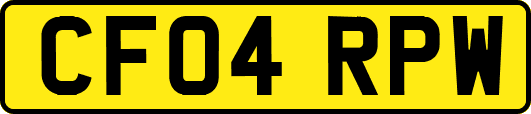 CF04RPW