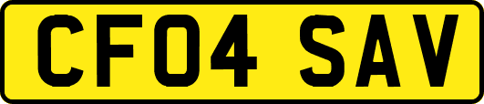 CF04SAV