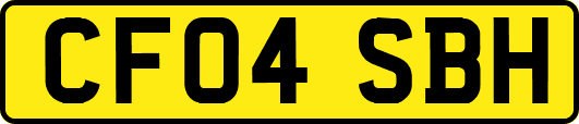CF04SBH