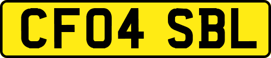 CF04SBL