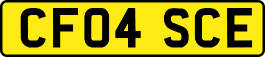 CF04SCE