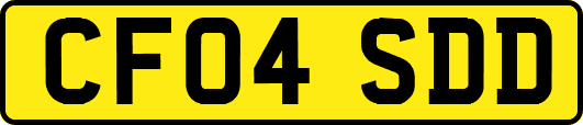 CF04SDD