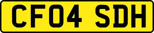 CF04SDH
