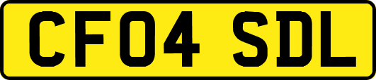 CF04SDL