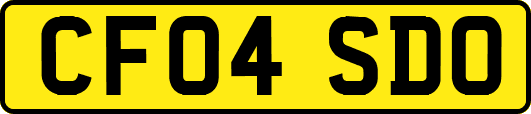 CF04SDO
