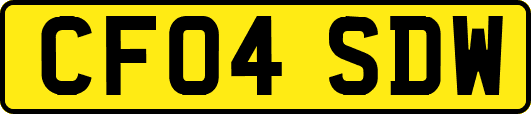 CF04SDW