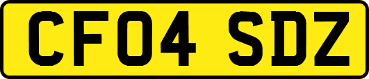 CF04SDZ