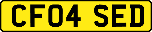 CF04SED