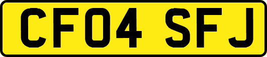 CF04SFJ