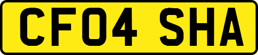 CF04SHA