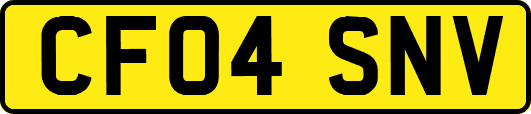 CF04SNV