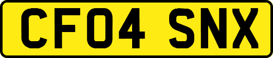 CF04SNX