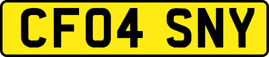 CF04SNY