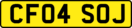 CF04SOJ