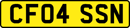 CF04SSN