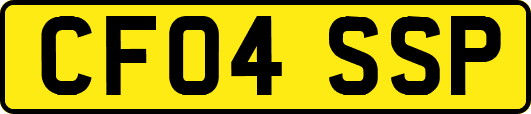 CF04SSP