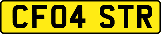 CF04STR