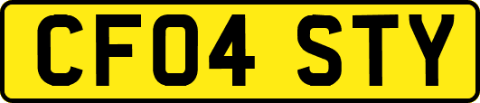 CF04STY