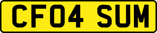 CF04SUM