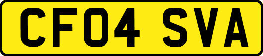 CF04SVA