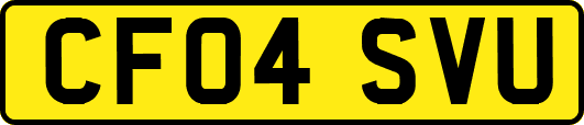 CF04SVU