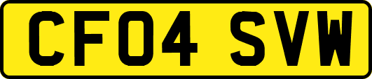 CF04SVW