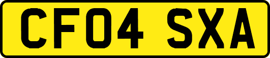 CF04SXA