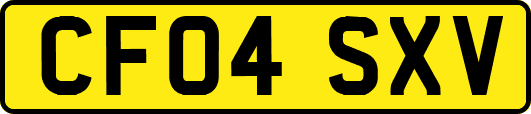 CF04SXV