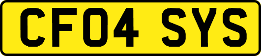 CF04SYS