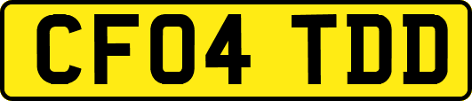 CF04TDD