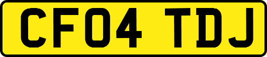 CF04TDJ