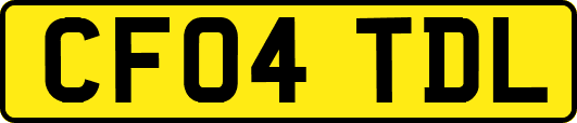 CF04TDL