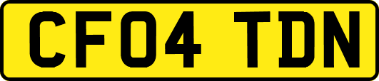 CF04TDN