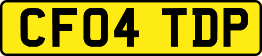 CF04TDP