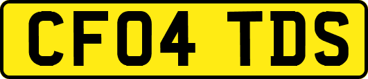 CF04TDS