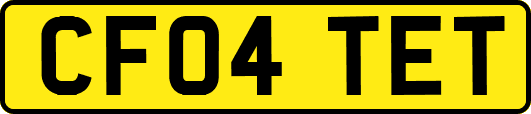 CF04TET