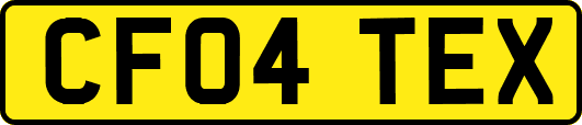 CF04TEX