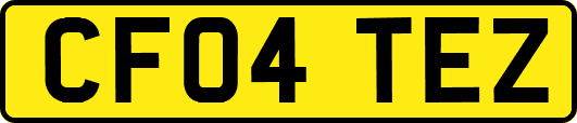 CF04TEZ