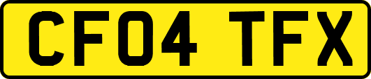 CF04TFX