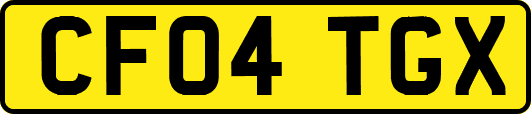 CF04TGX