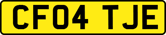 CF04TJE