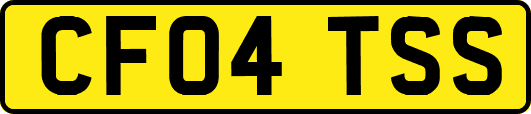 CF04TSS