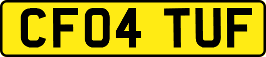 CF04TUF