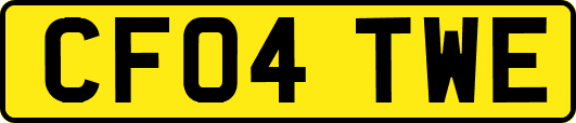 CF04TWE