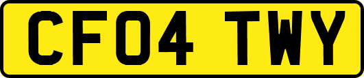 CF04TWY
